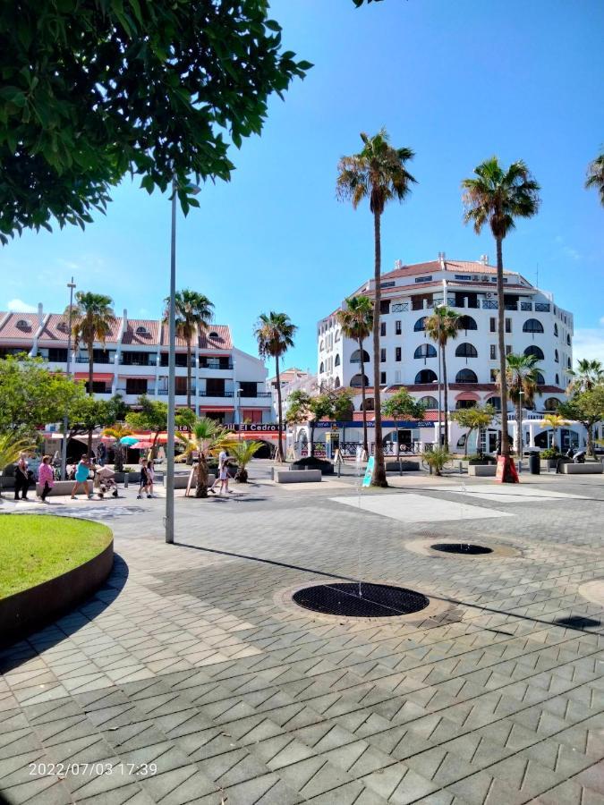 Bellas Vistas Parque Santiago 2 Playa de las Américas Eksteriør billede