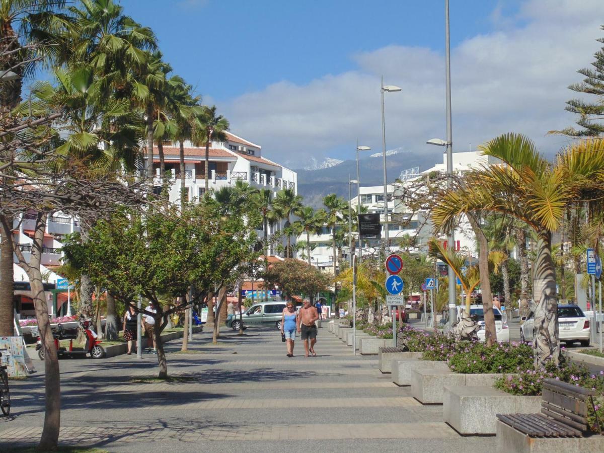 Bellas Vistas Parque Santiago 2 Playa de las Américas Eksteriør billede