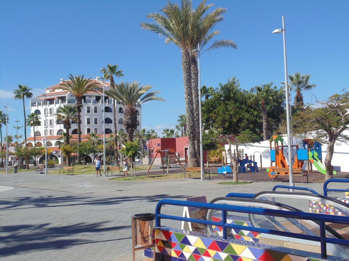 Bellas Vistas Parque Santiago 2 Playa de las Américas Eksteriør billede